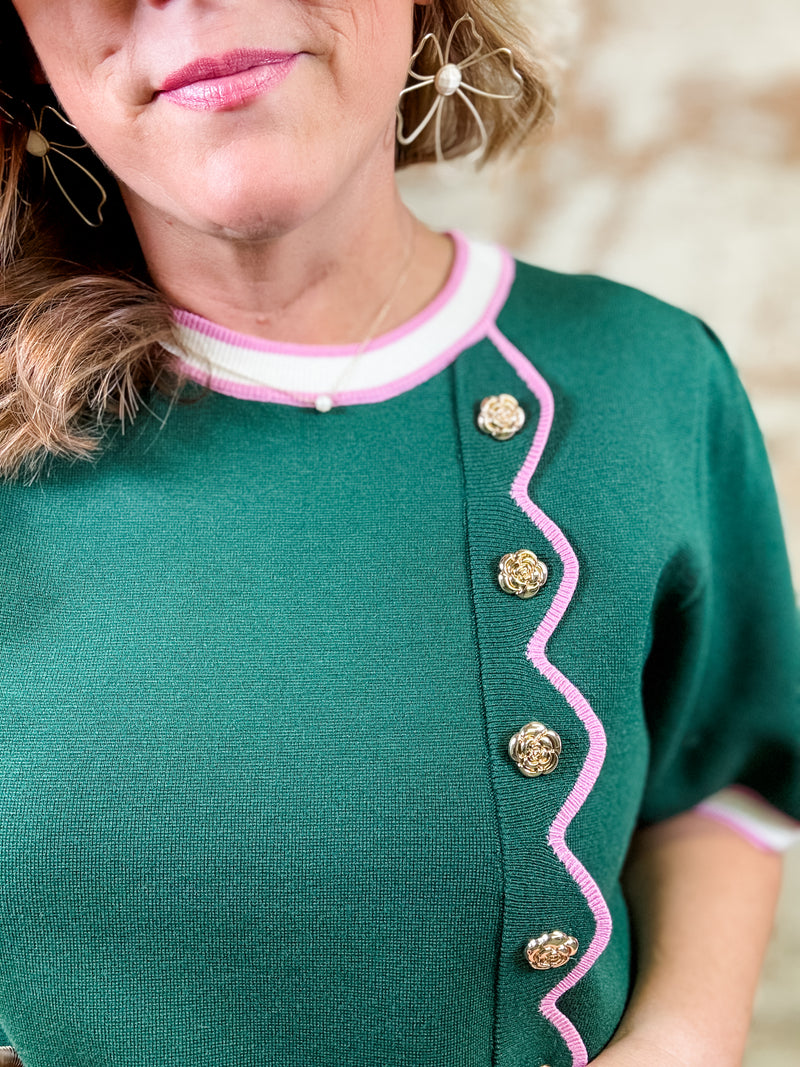 Genesis Knit Sweater