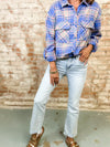 Marisol High Rise Flare Jeans