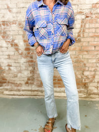 Marisol High Rise Flare Jeans