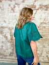 Kari Eyelet Embroidery Top