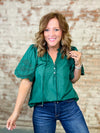 Kari Eyelet Embroidery Top
