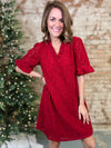 Clare Holiday Dress