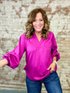 Gail Raglan Sleeve Top