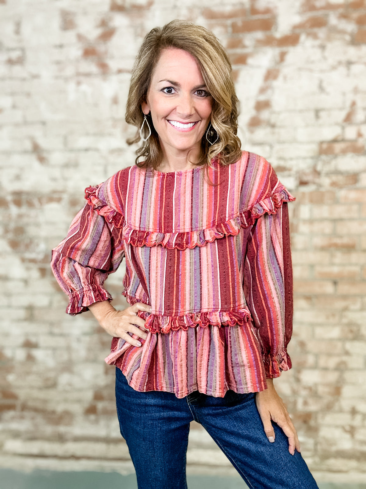 Ivy Jane Tier Top