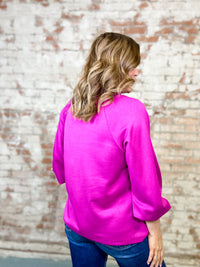 Gail Raglan Sleeve Top
