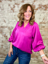 Gail Raglan Sleeve Top