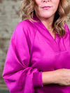 Gail Raglan Sleeve Top