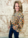 Ivy Jane Pleated Top