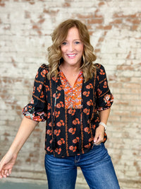 Archer Botanical Top