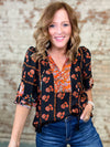 Archer Botanical Top