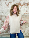 Thornton Stripe Knit Top