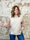 Thornton Stripe Knit Top