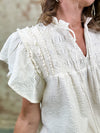 THML Jasmine Textured Top