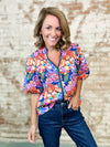 THML Nika Floral Top