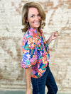 THML Nika Floral Top