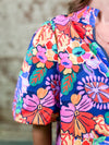 THML Nika Floral Top
