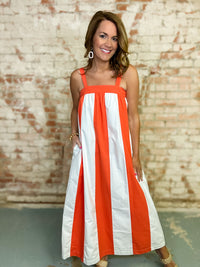 THML Addison Stripe Dress