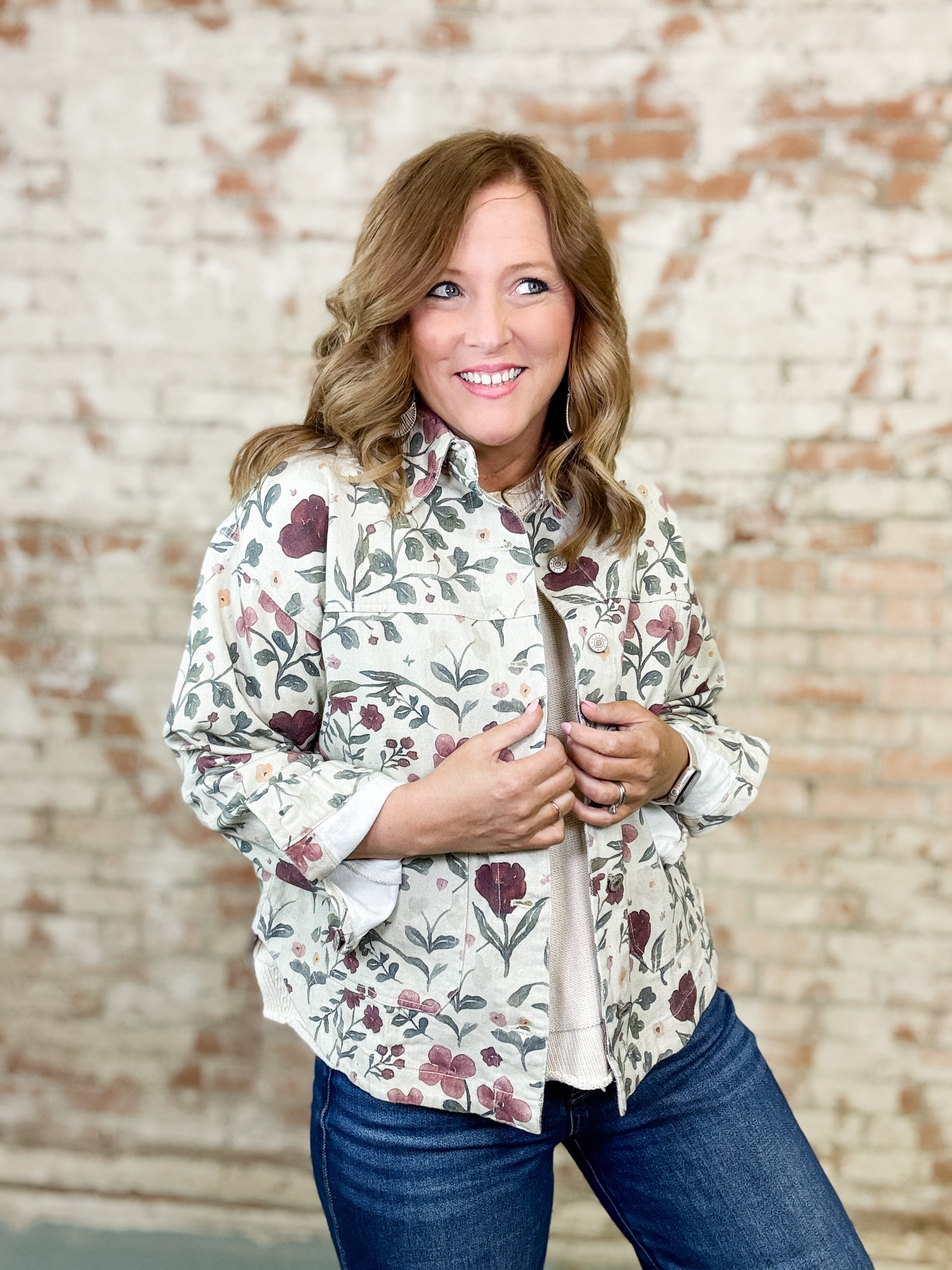 Murphy Botanical Jacket