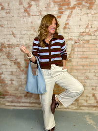 THML Blane Velvet Pants