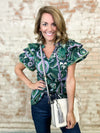 Ester Multi Print Top