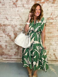THML Millie Midi Dress