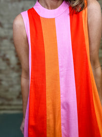 THML Gianna Midi Dress