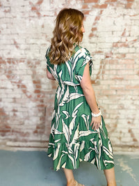 THML Millie Midi Dress