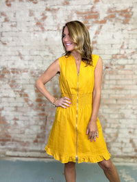 Brinley Sleeveless Dress