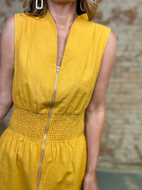 Brinley Sleeveless Dress