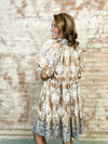 Maci Boho Tiered Dress