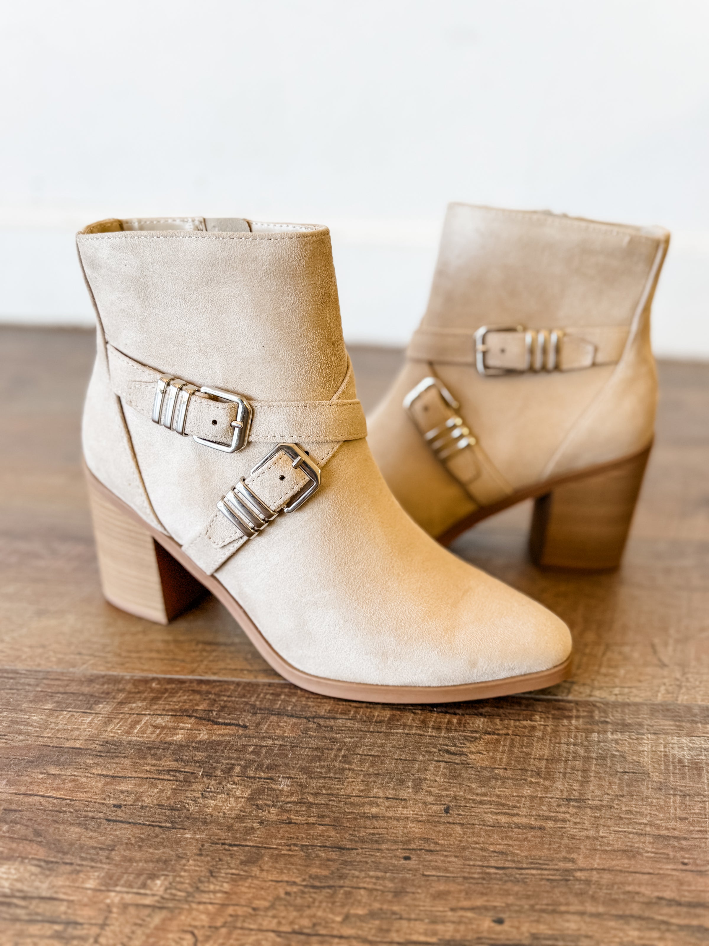 Juno Ankle Boots