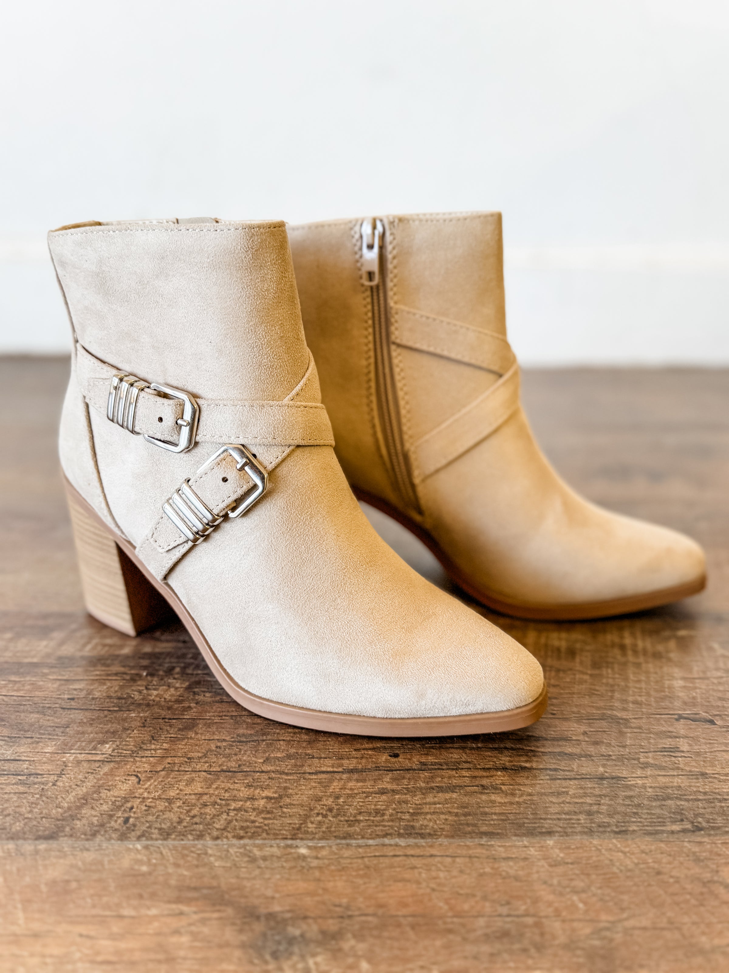 Juno Ankle Boots