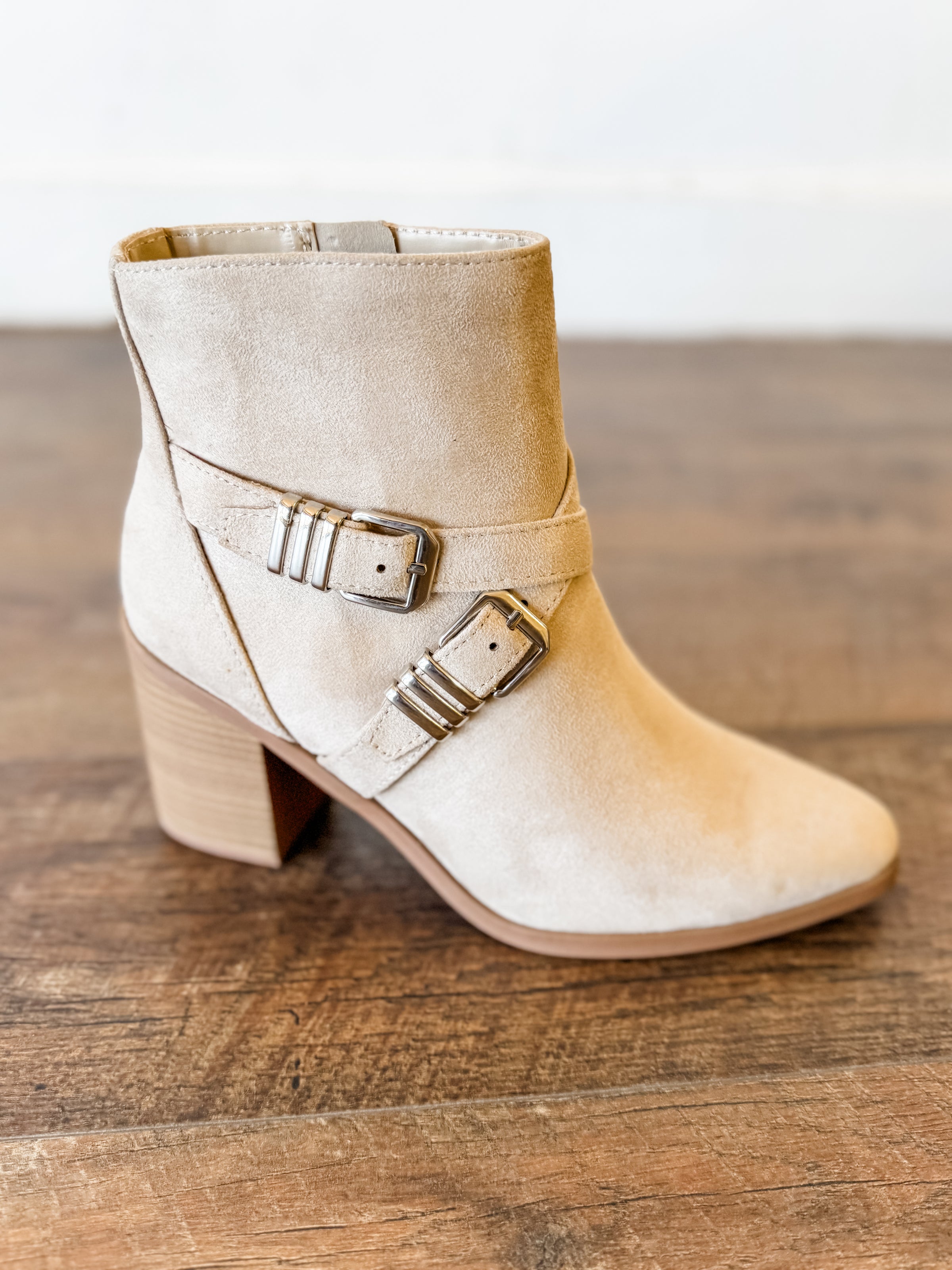 Juno Ankle Boots