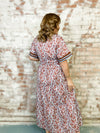 SarahAnn Floral Print Dress