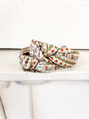 Fiesta Embroidered Headband