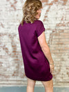 Suzette Luxeknit Mock Neck Dress