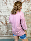 Lucy Mineral Washed Top