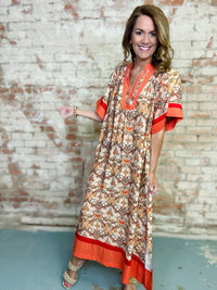 Orla Midi Dress