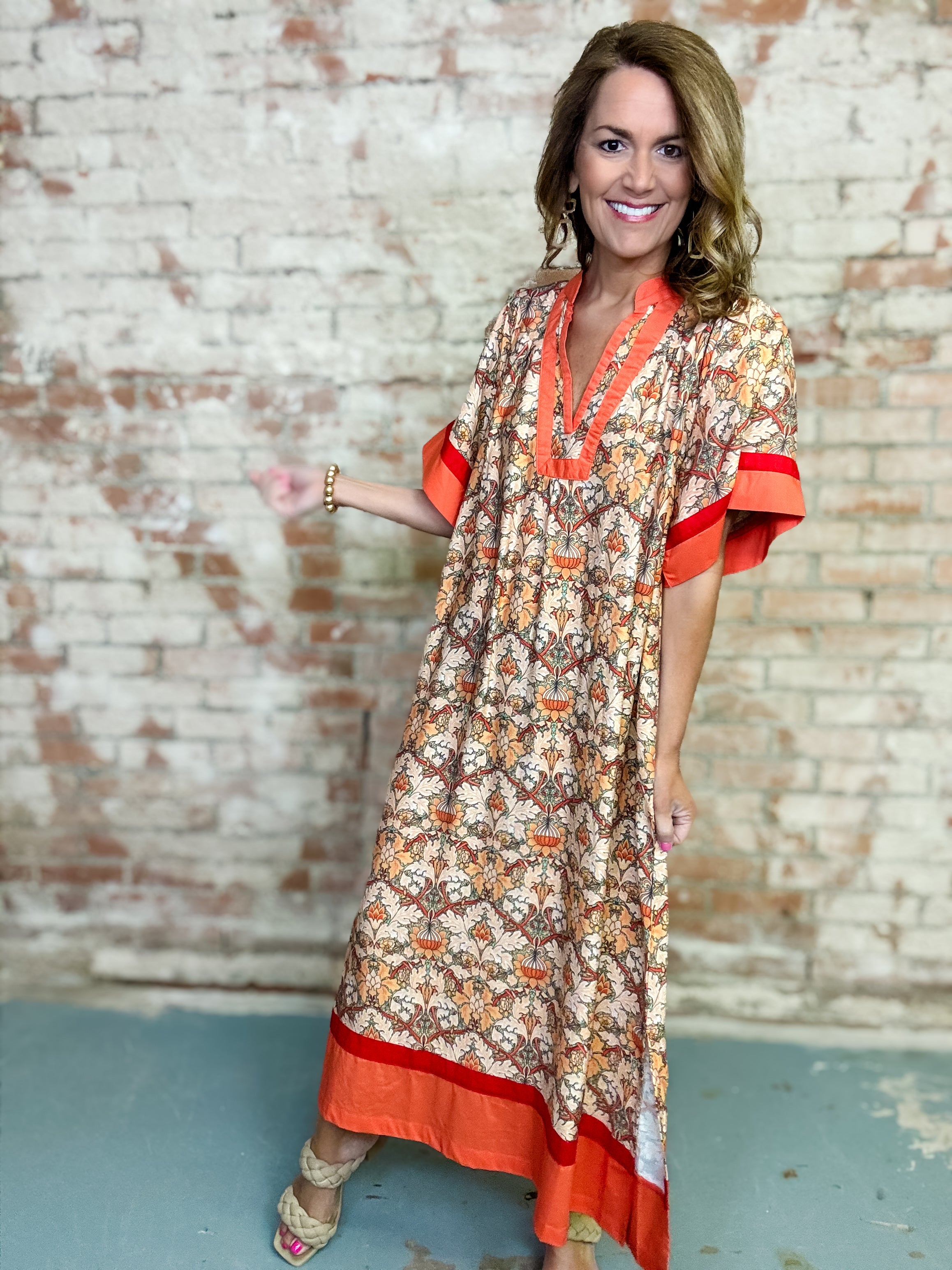 Orla Midi Dress
