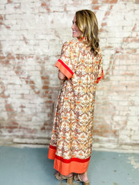 Orla Midi Dress