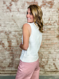 Sammy Knit Top