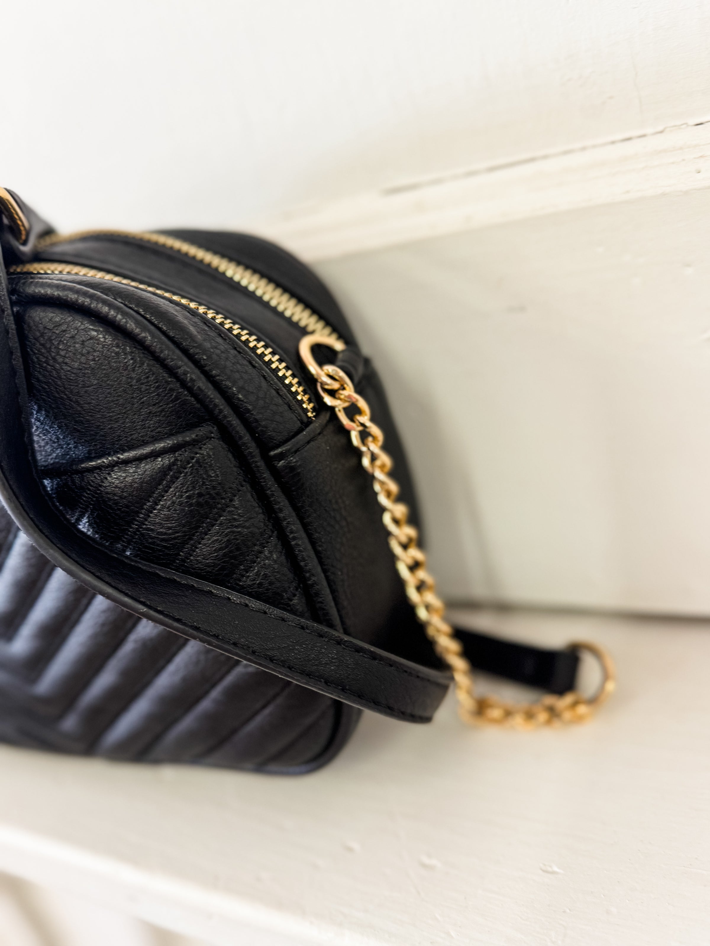 Veronica Tassel Crossbody