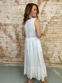 Samara Crochet Dress