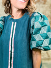 Tatiana Stripe Top