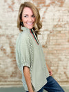 Annie Stripe Top