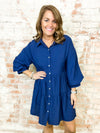 Brooklynde Tiered Dress