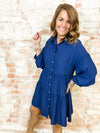 Brooklynde Tiered Dress