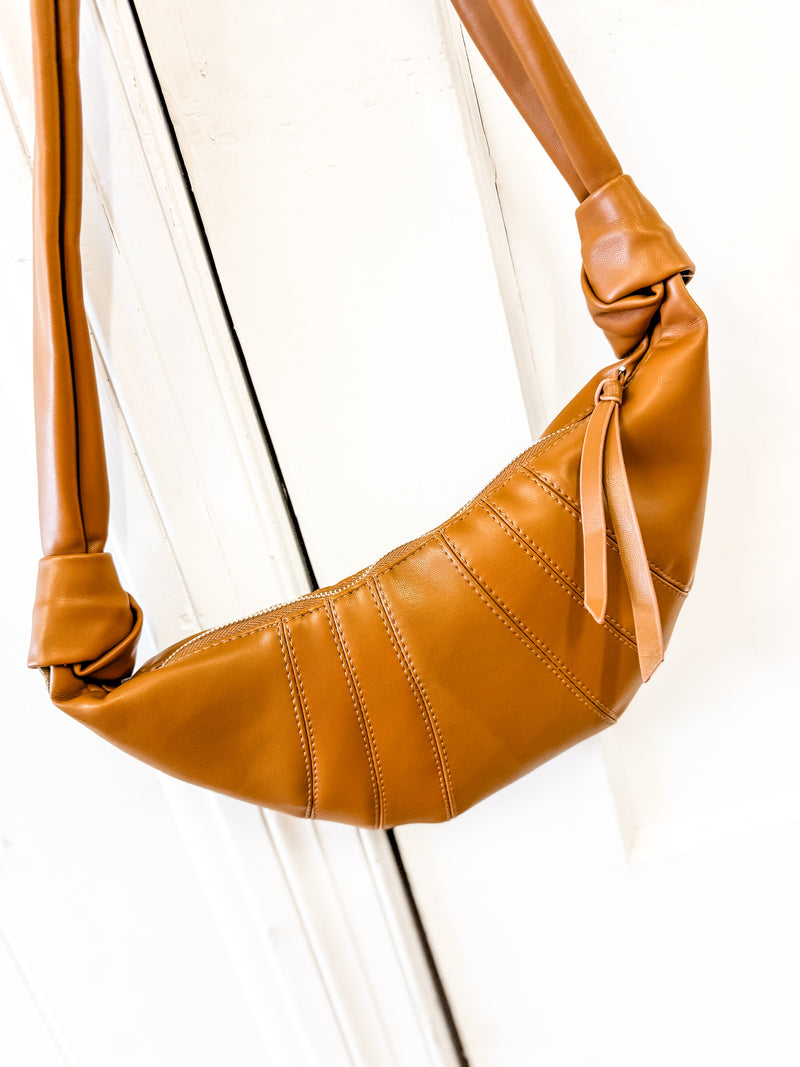 Asher Croissant Crossbody