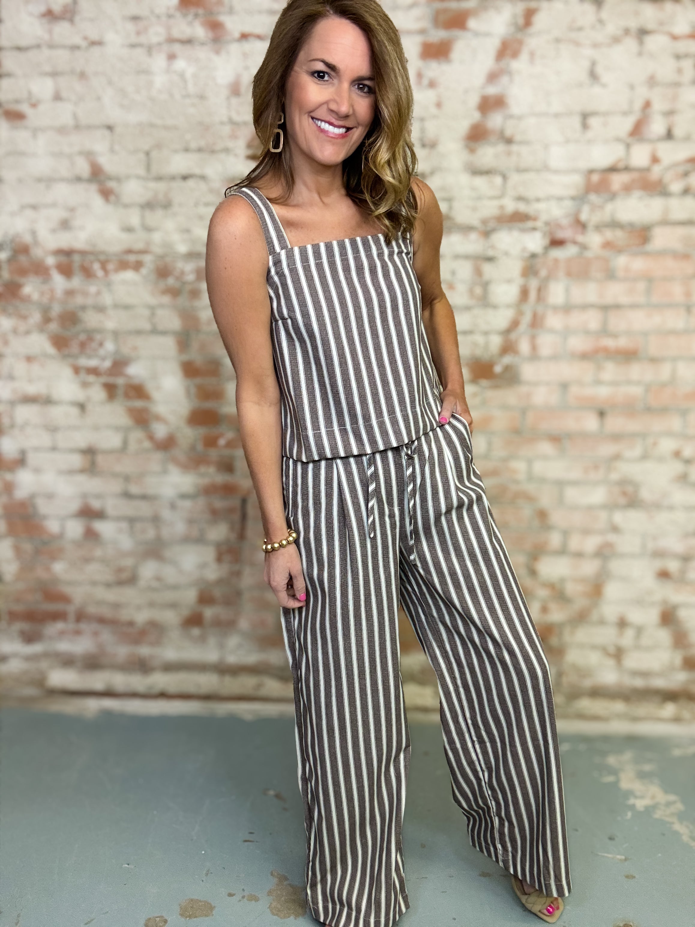 Ronan Pant Set