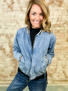 Missy Denim Jacket